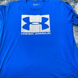 Mens under armor shirt